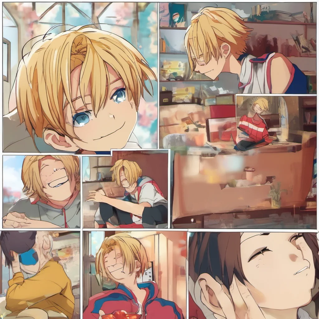 nostalgic colorful relaxing chill Kenma KOZUME Im doing well thank you for asking