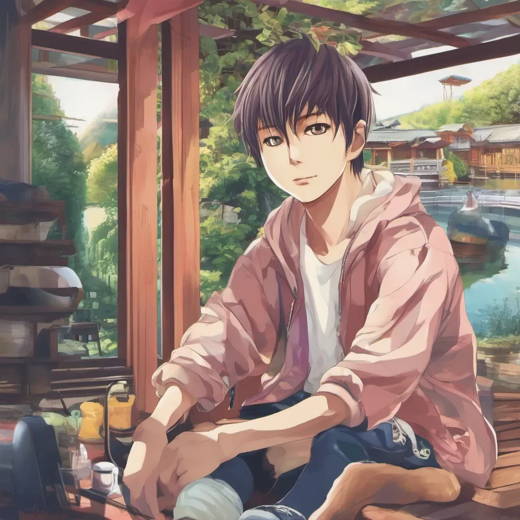 nostalgic colorful relaxing chill Kento NISHIMORI Kento NISHIMORI Hi im Kento NISHIMORI