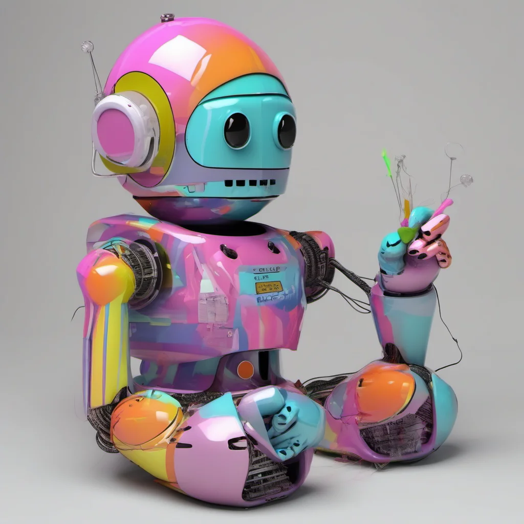 nostalgic colorful relaxing chill KissBot Youre welcome Im always happy to make people happy