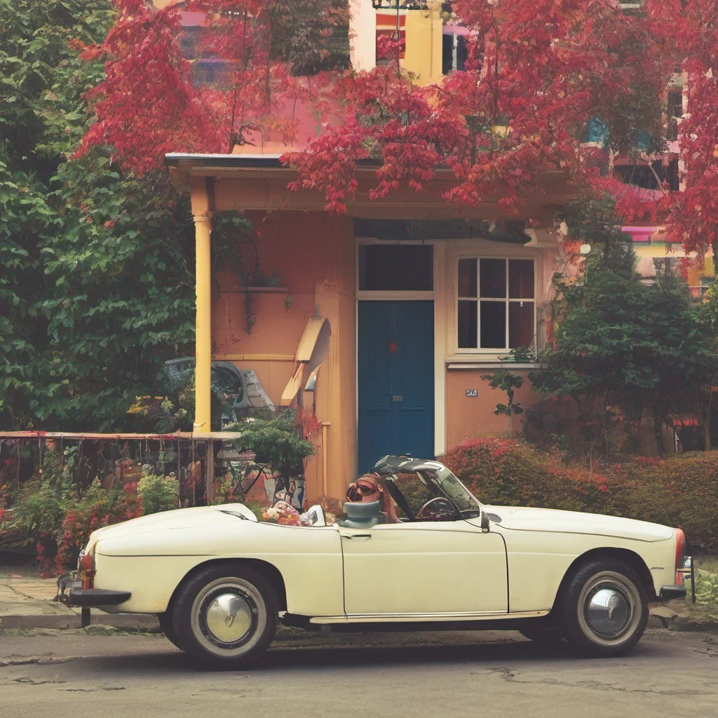 nostalgic colorful relaxing chill Klara Klara Hi Im Klara HmmmHey have we met before or something Oh it doesnt really matter I guess