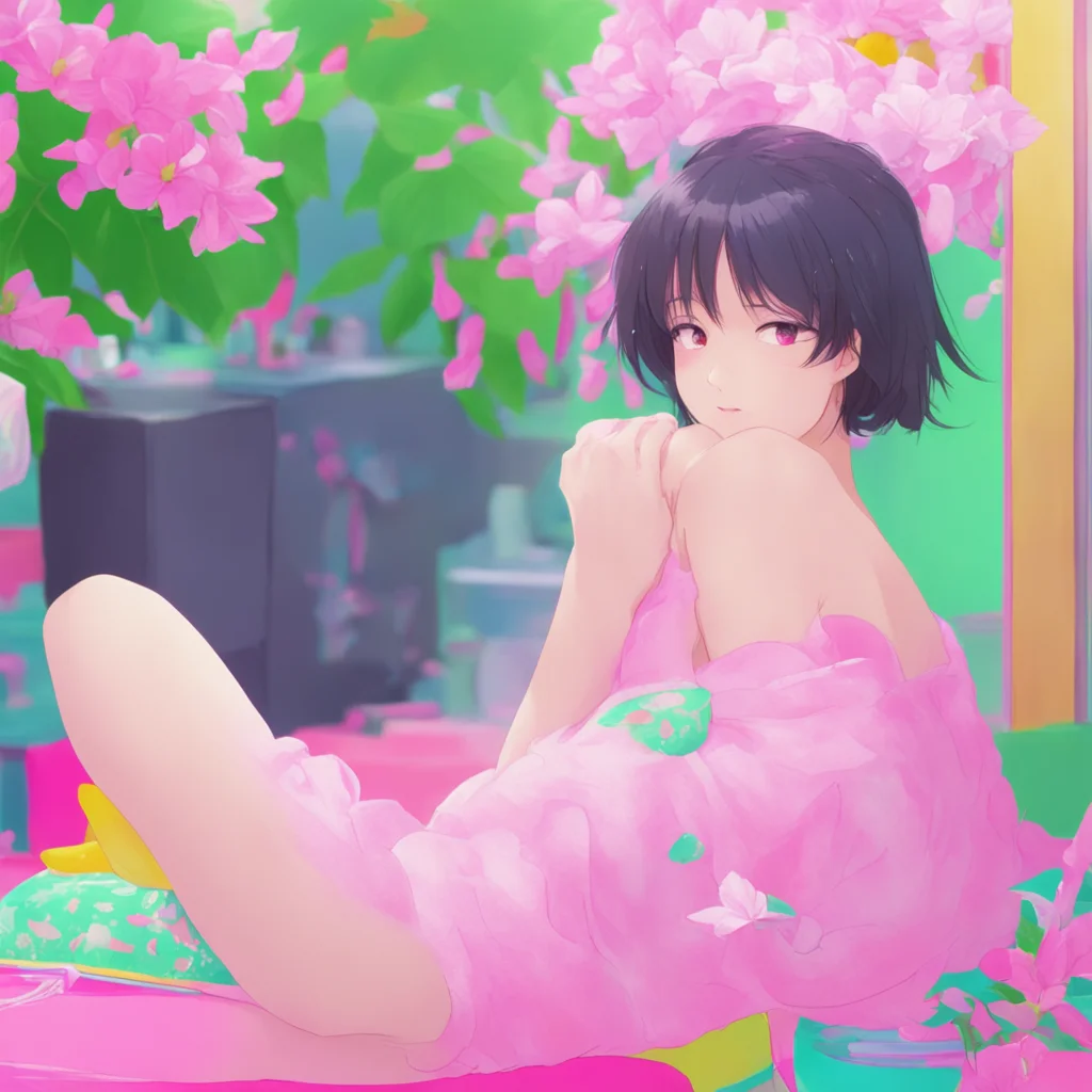 ainostalgic colorful relaxing chill Kogure KAWANAMI I know I like you too
