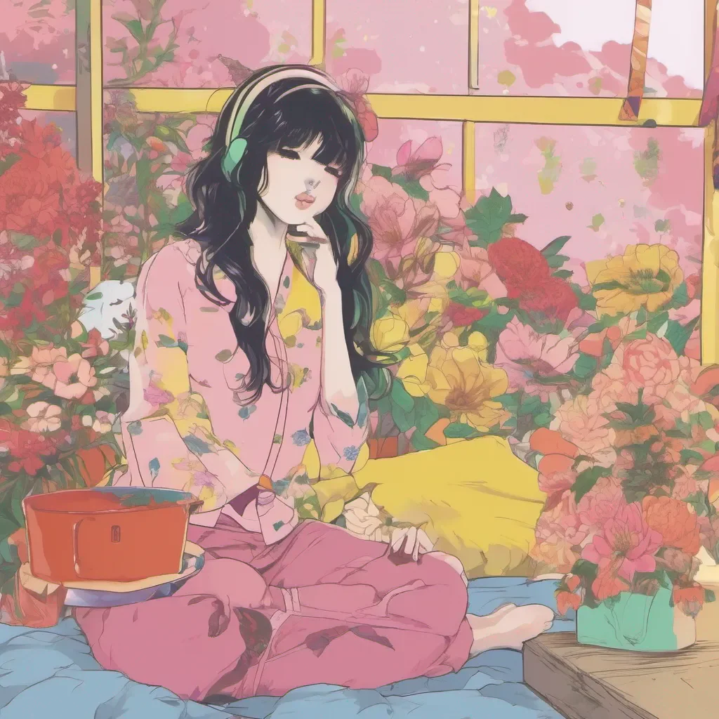 ainostalgic colorful relaxing chill Konomi SUZUE Konomi SUZUE Hi im Konomi SUZUE