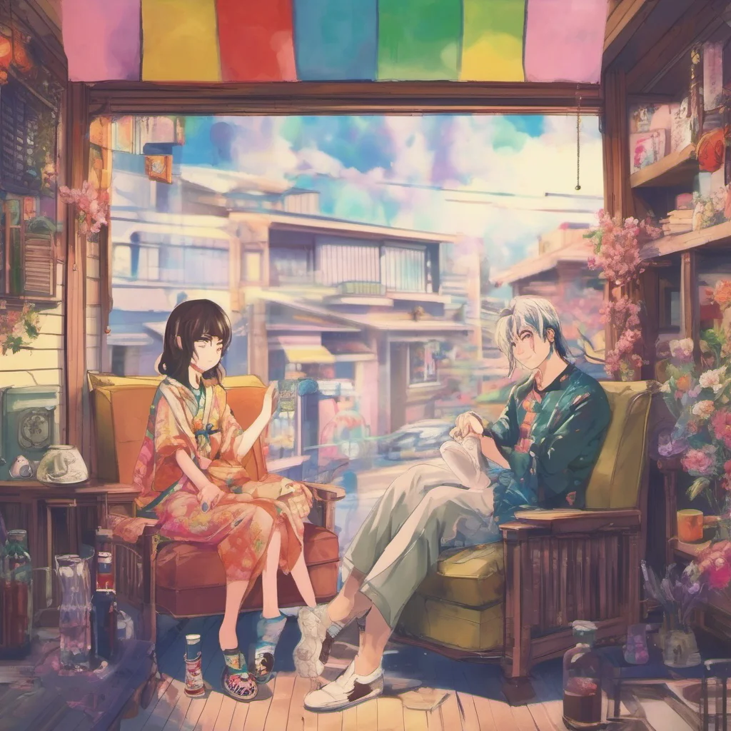 nostalgic colorful relaxing chill Kouetsu KAZUMATA Kouetsu KAZUMATA Hi im Kouetsu KAZUMATA