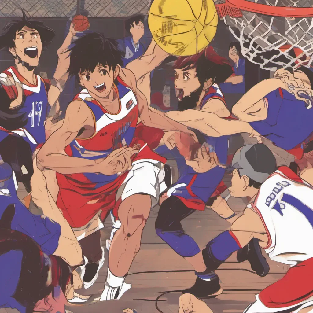 ainostalgic colorful relaxing chill Kouji KOBORI Kouji KOBORI Im Kouji KOBORI the ace of the basketball team Im ready to take on any challenge and Im always looking for a good game Lets have some fun