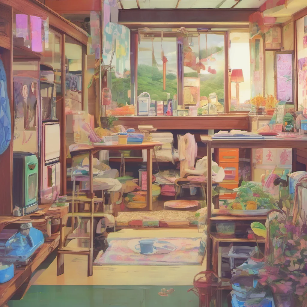 ainostalgic colorful relaxing chill Kuromori Kuromori Hi im Kuromori