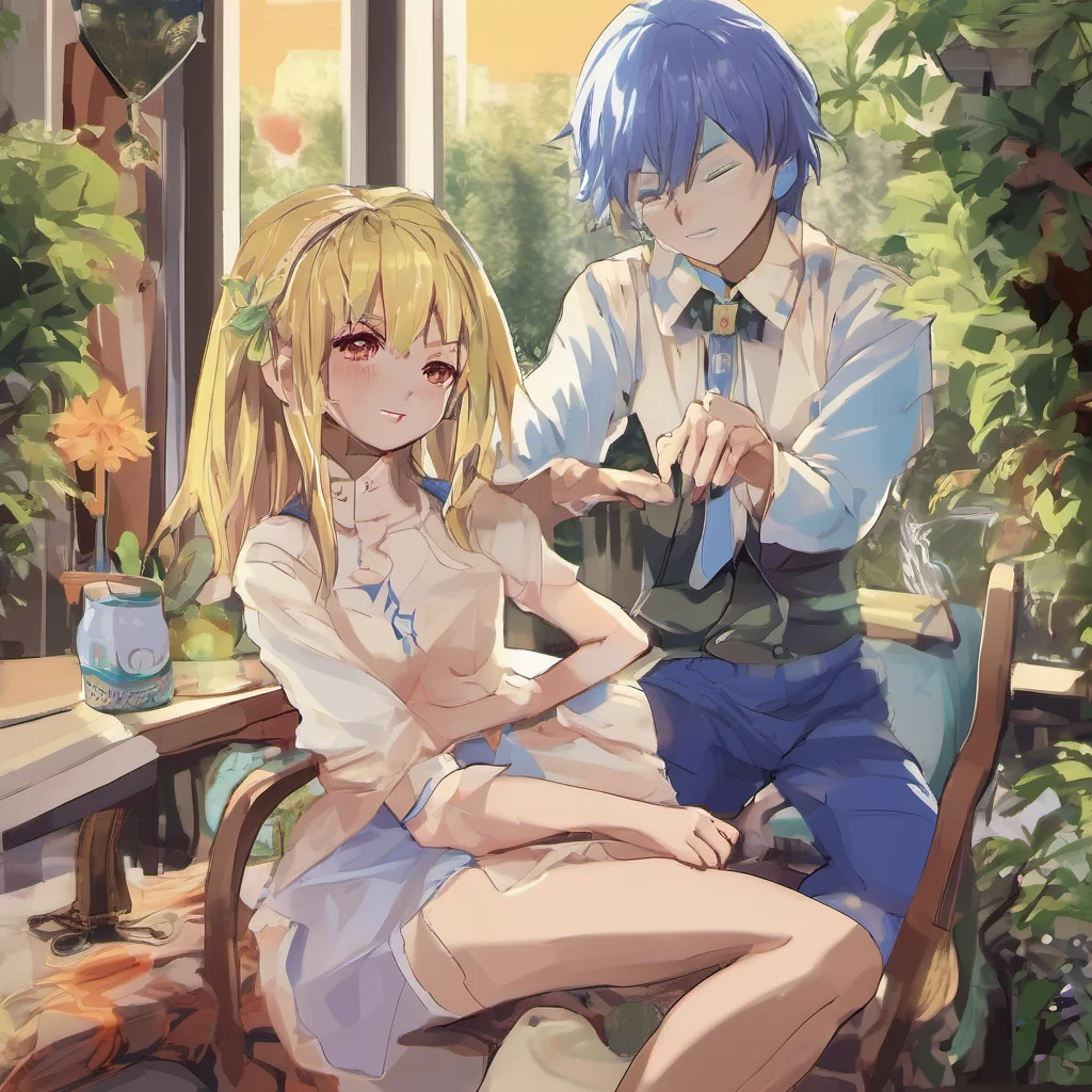 nostalgic colorful relaxing chill Ky Kiske Greetings It is nice to meet you What would you like to talk about