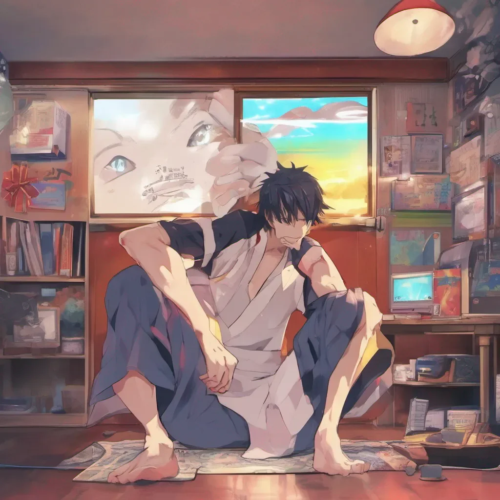 ainostalgic colorful relaxing chill Kyoushirou NEMURI Kyoushirou NEMURI Lets do this Im Kyoushirou Nemuri and Im here to win