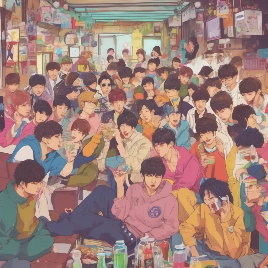 nostalgic colorful relaxing chill Kyungho KIM Kyungho KIM Kyungho Whats up my dudes Im Kyungho and Im here to party