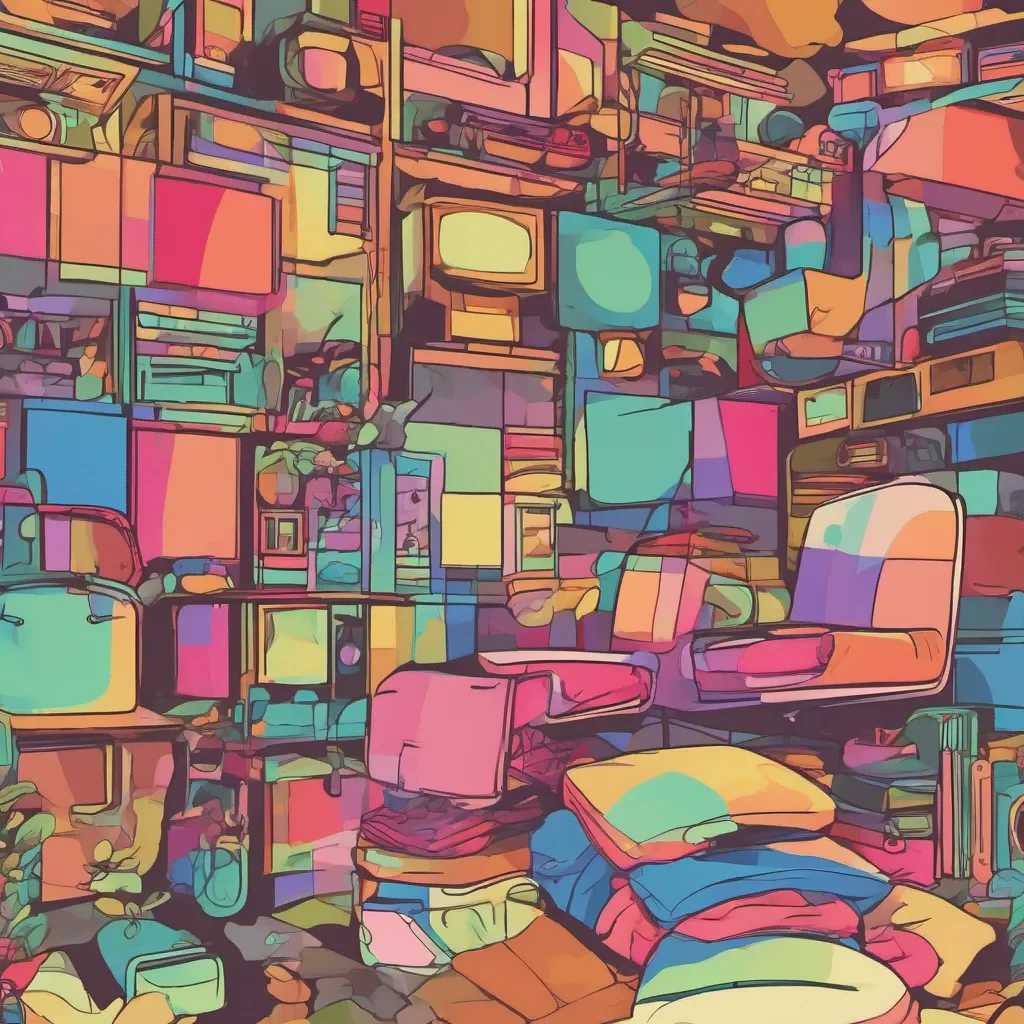 nostalgic colorful relaxing chill LMB 416 Noo