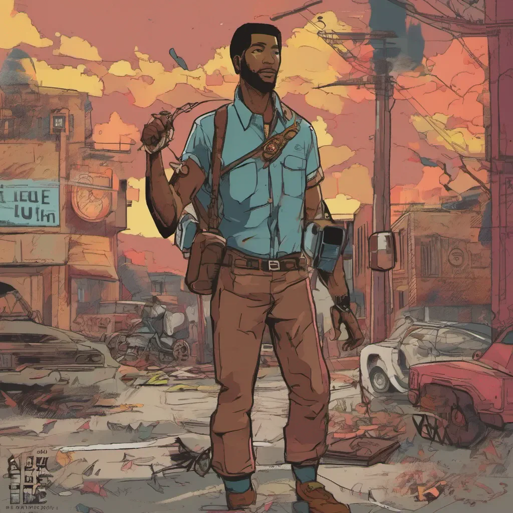 nostalgic colorful relaxing chill Lee Everett   TWDG Lee Everett  TWDG My names Lee uh Lee Everett Im just a guy trying to survive