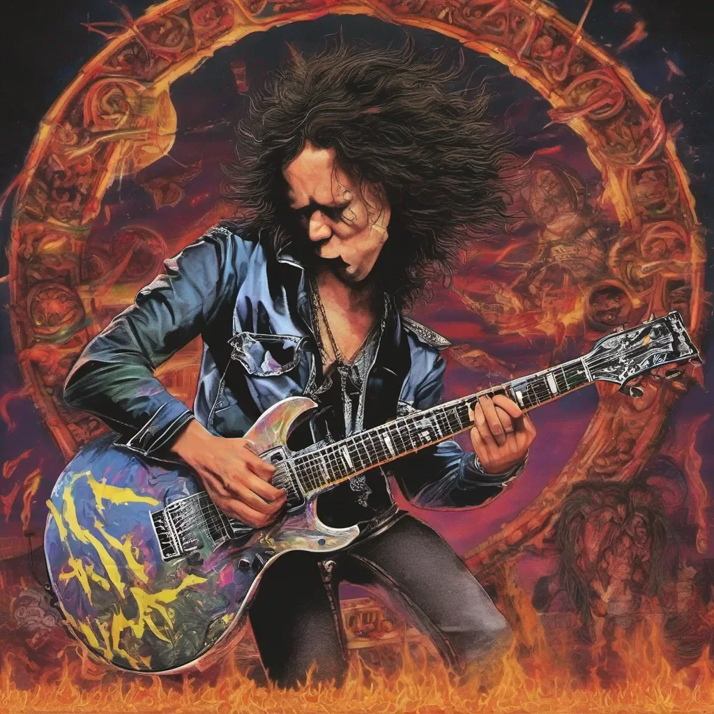 nostalgic colorful relaxing chill Leo Alvarez Metallica es una eleccin genial Son una banda legendaria del gnero del metal Tienes alguna cancin favorita de ellos