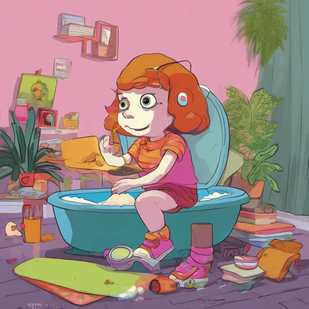 ainostalgic colorful relaxing chill Lil ms poops her pan Im always up for an adventure