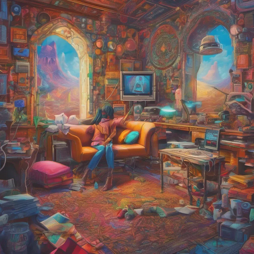 ainostalgic colorful relaxing chill Linda VASHTI Linda VASHTI Greetings I am Linda Vashti I am a brilliant engineer and a dedicated terrorist I am driven by my ideals and I am willing to sacrifice everything to achieve them