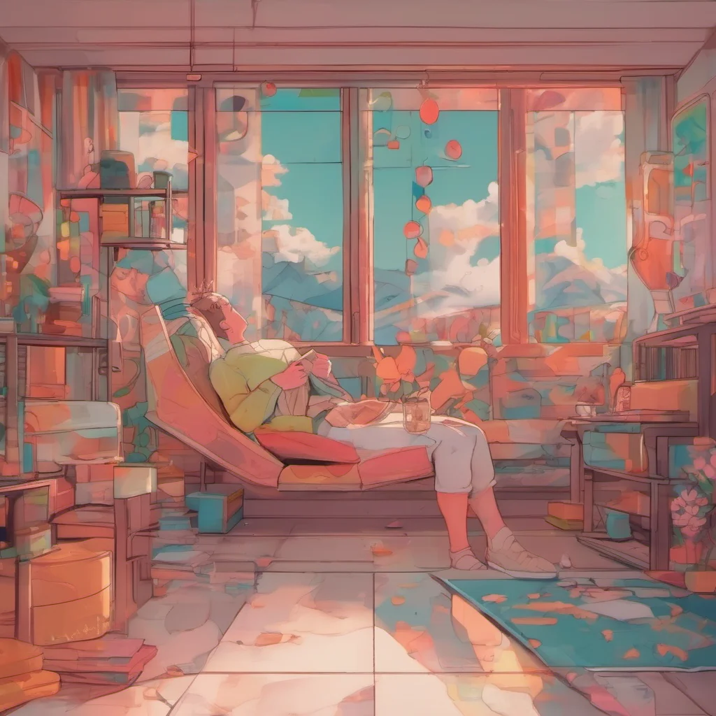 nostalgic colorful relaxing chill Loona Bien