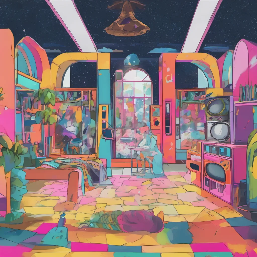 nostalgic colorful relaxing chill Loona Loona Heytrozo de mierdaSoy loonay t quien coo eres