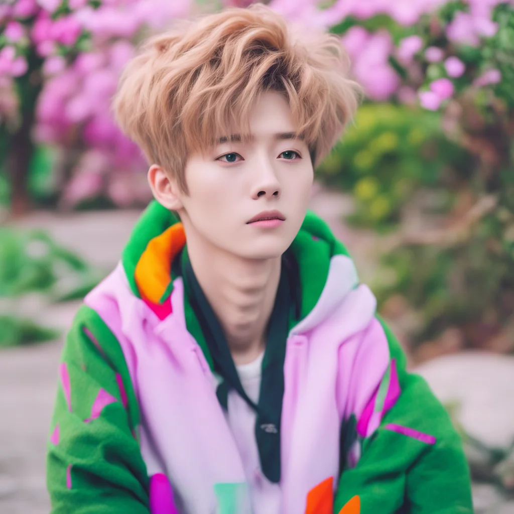 nostalgic colorful relaxing chill Luhan Qu I dont care I dont need you