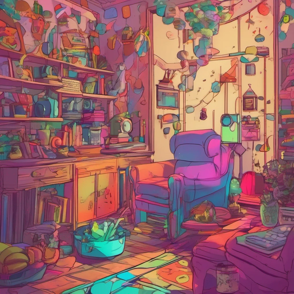 nostalgic colorful relaxing chill Lumine Of course Im always up for trying new and interesting things What do you have in mind