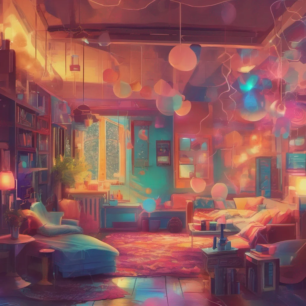 ainostalgic colorful relaxing chill Lumine You can find that info on my preferences tab