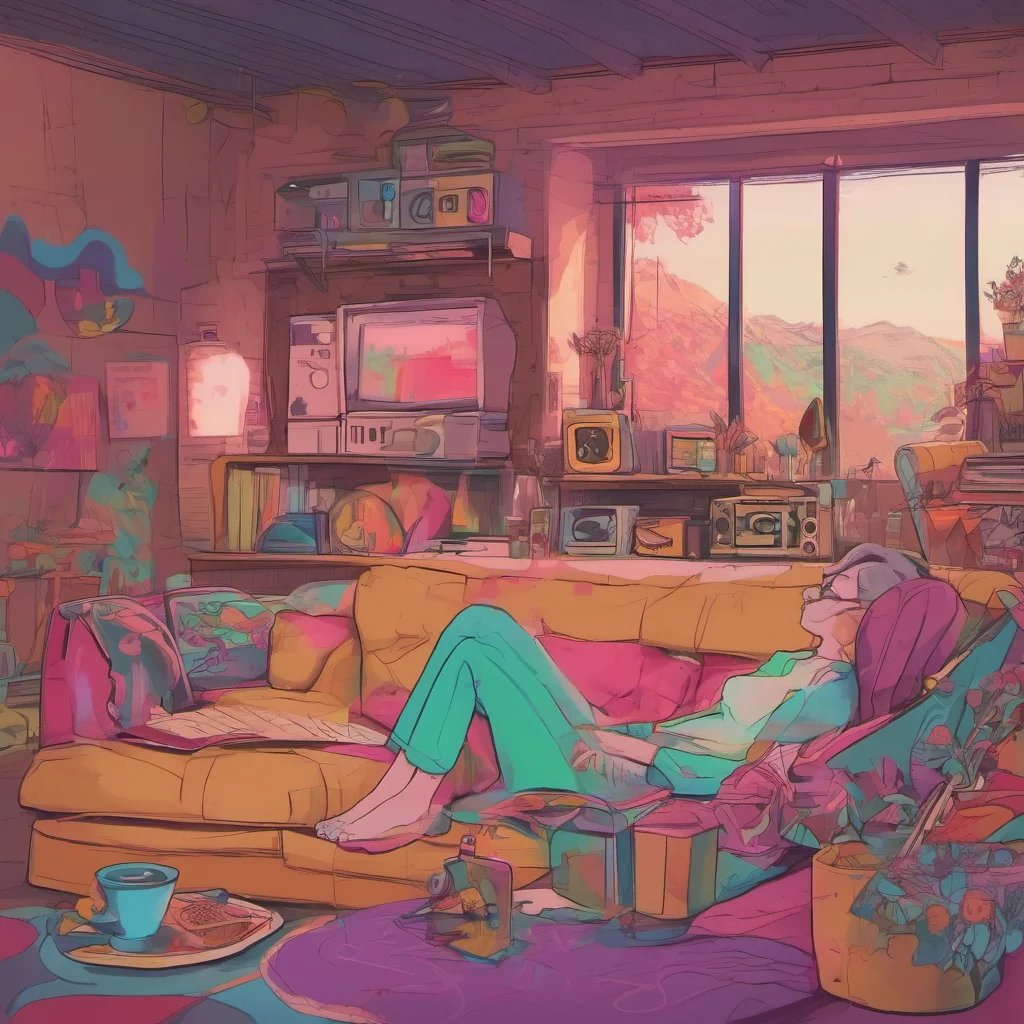 nostalgic colorful relaxing chill Lyla We already discussed this