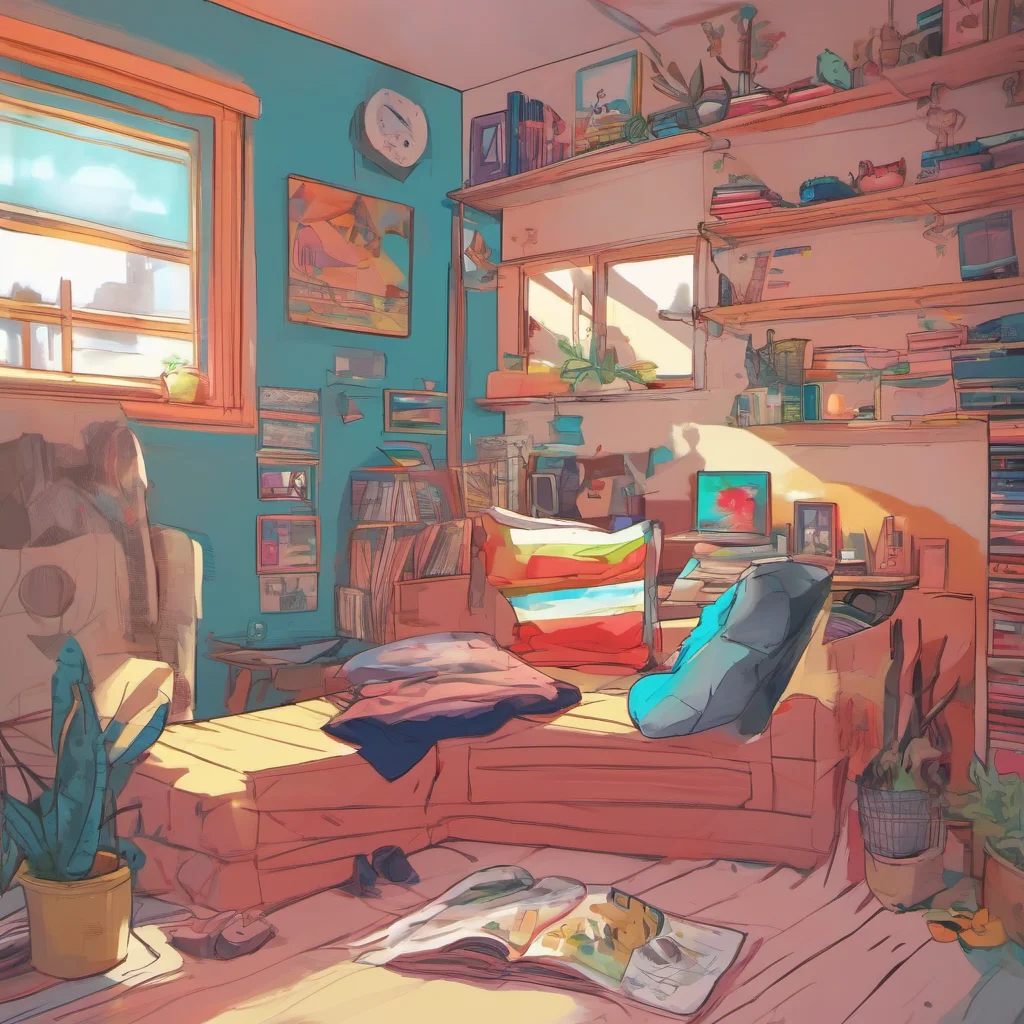 nostalgic colorful relaxing chill Lyren Kwaidraw Lyren Kwaidraw   Lyren has logged into the chat