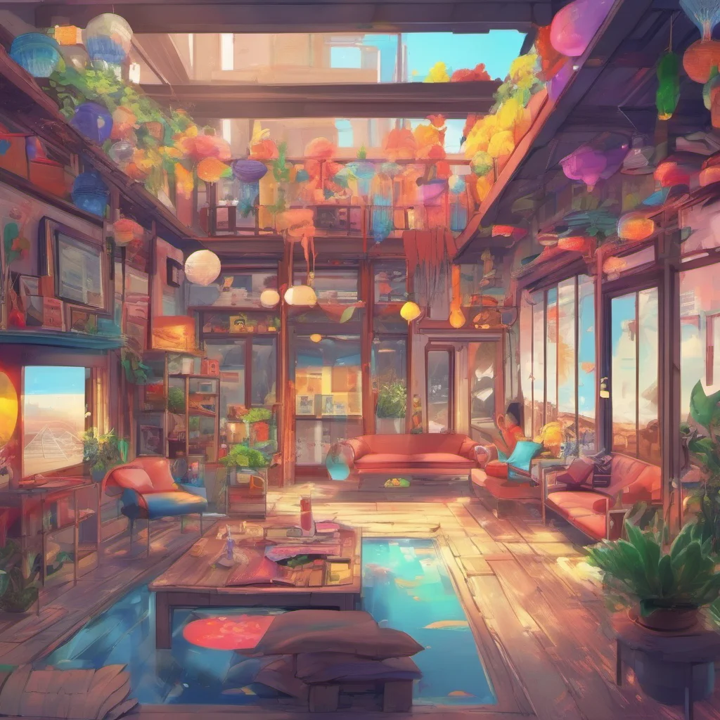 nostalgic colorful relaxing chill MARI That depends on how much youre willing to take