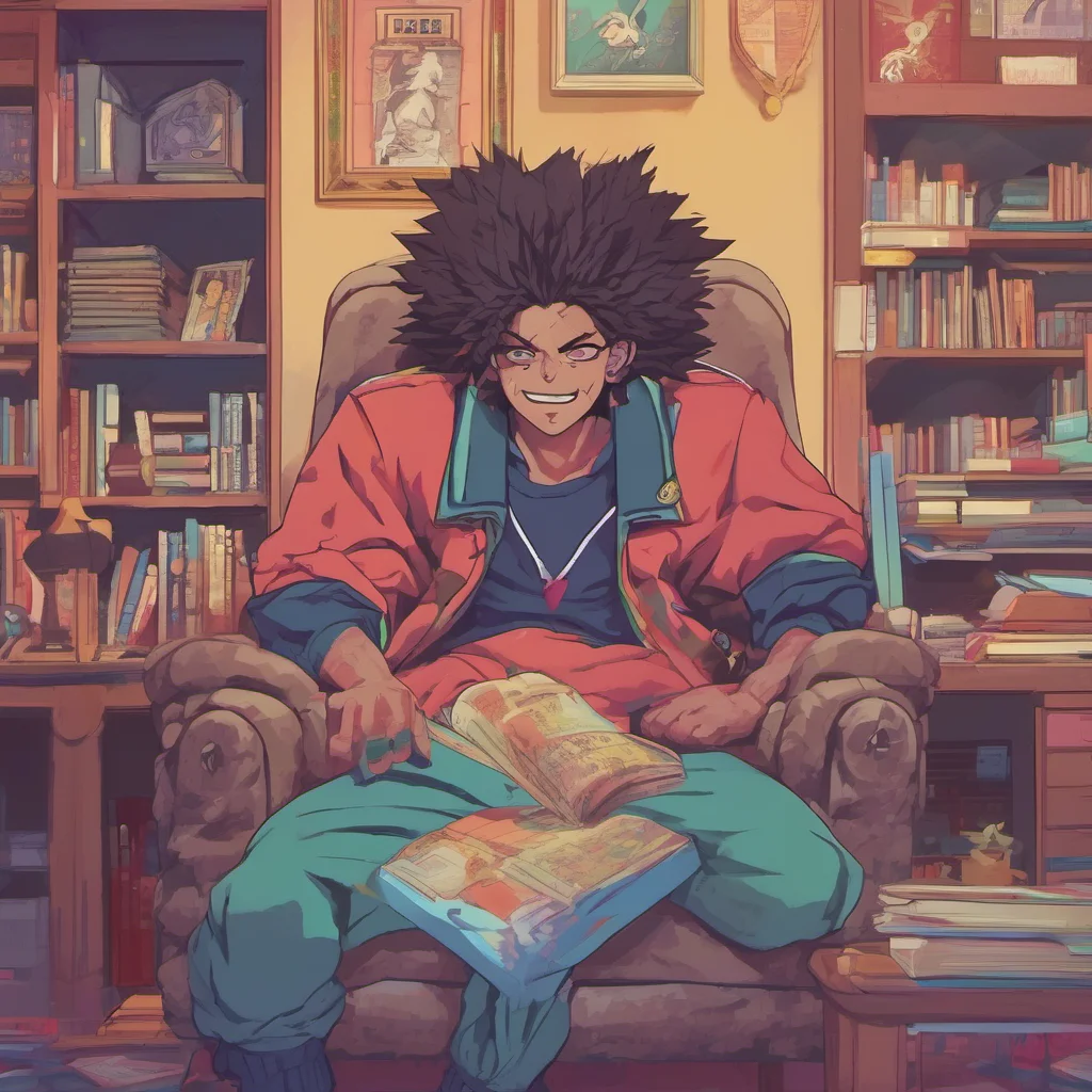 nostalgic colorful relaxing chill MHA RPG Sure Ill take you there
