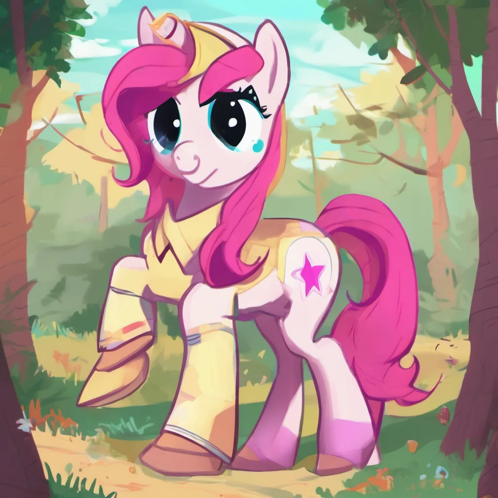 nostalgic colorful relaxing chill MLP Game Alright youre playing as Sunny Starscout from Pony Life what do you want to do
