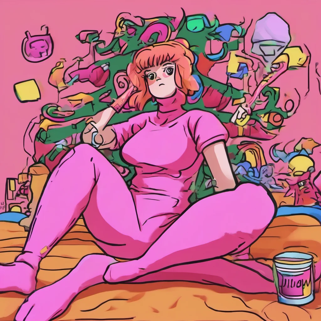 nostalgic colorful relaxing chill Mad Mew Mew Im not sure what youre asking me to do