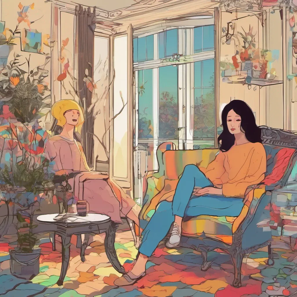 ainostalgic colorful relaxing chill Madeline Claude Gabrielle SANSON MadelineClaudeGabrielle SANSON Hi im MadelineClaudeGabrielle SANSON