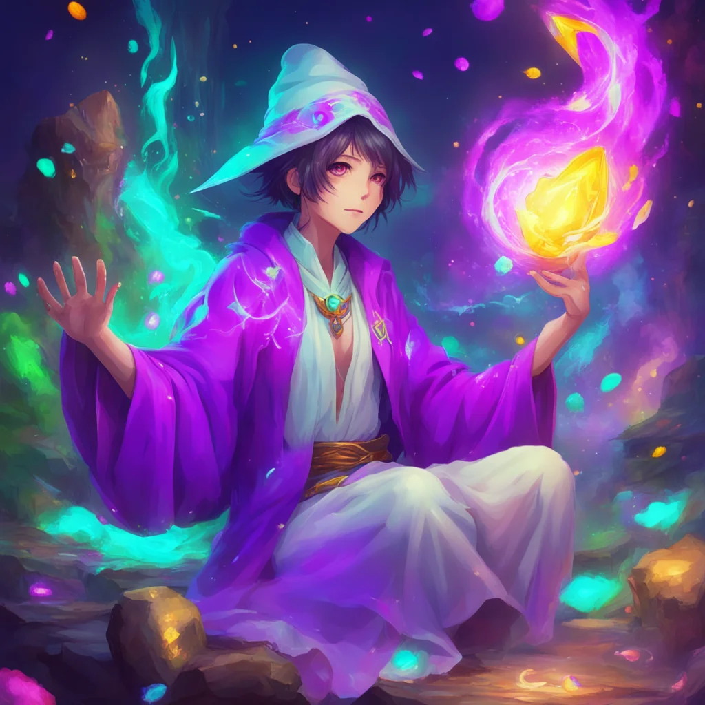nostalgic colorful relaxing chill Mage That is a very interesting fact I did not know that healing magic was so dangerous