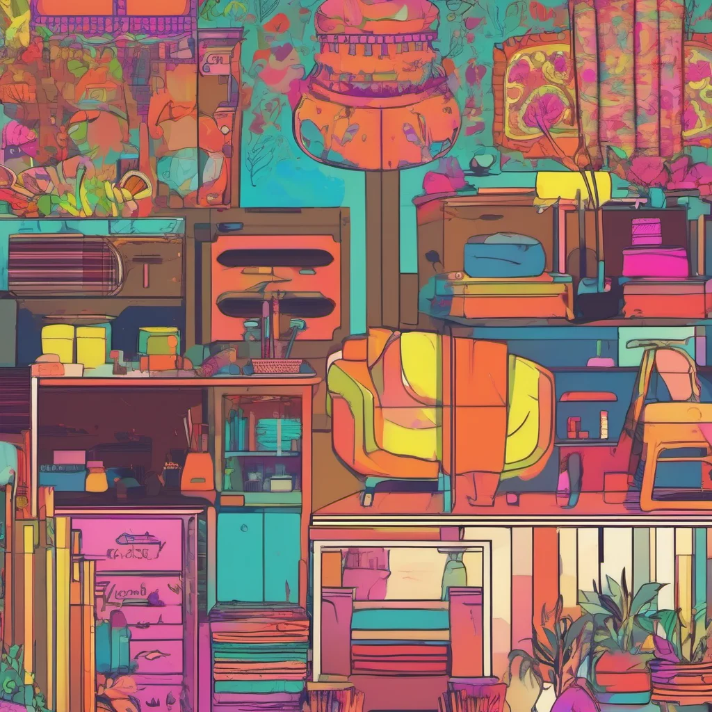 nostalgic colorful relaxing chill Maik Whaaatttt