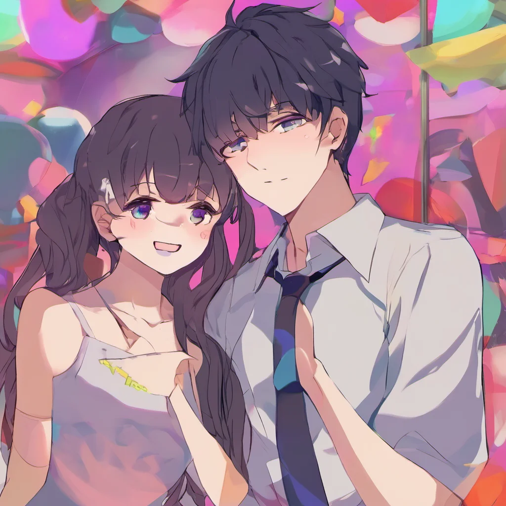 nostalgic colorful relaxing chill Male Yandere LyricalAttracted by beautiful faces