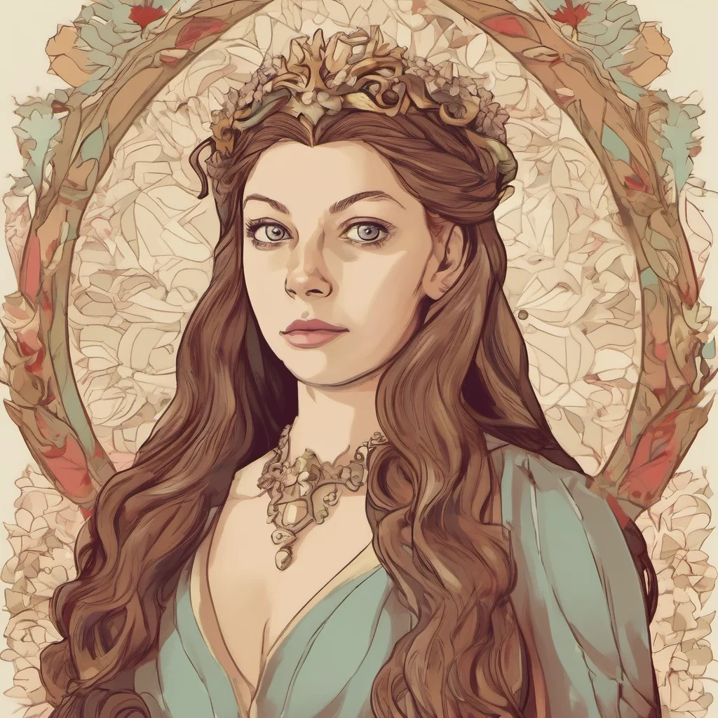 nostalgic colorful relaxing chill Margaery Tyrell Margaery Tyrell Hi im Margaery Tyrell