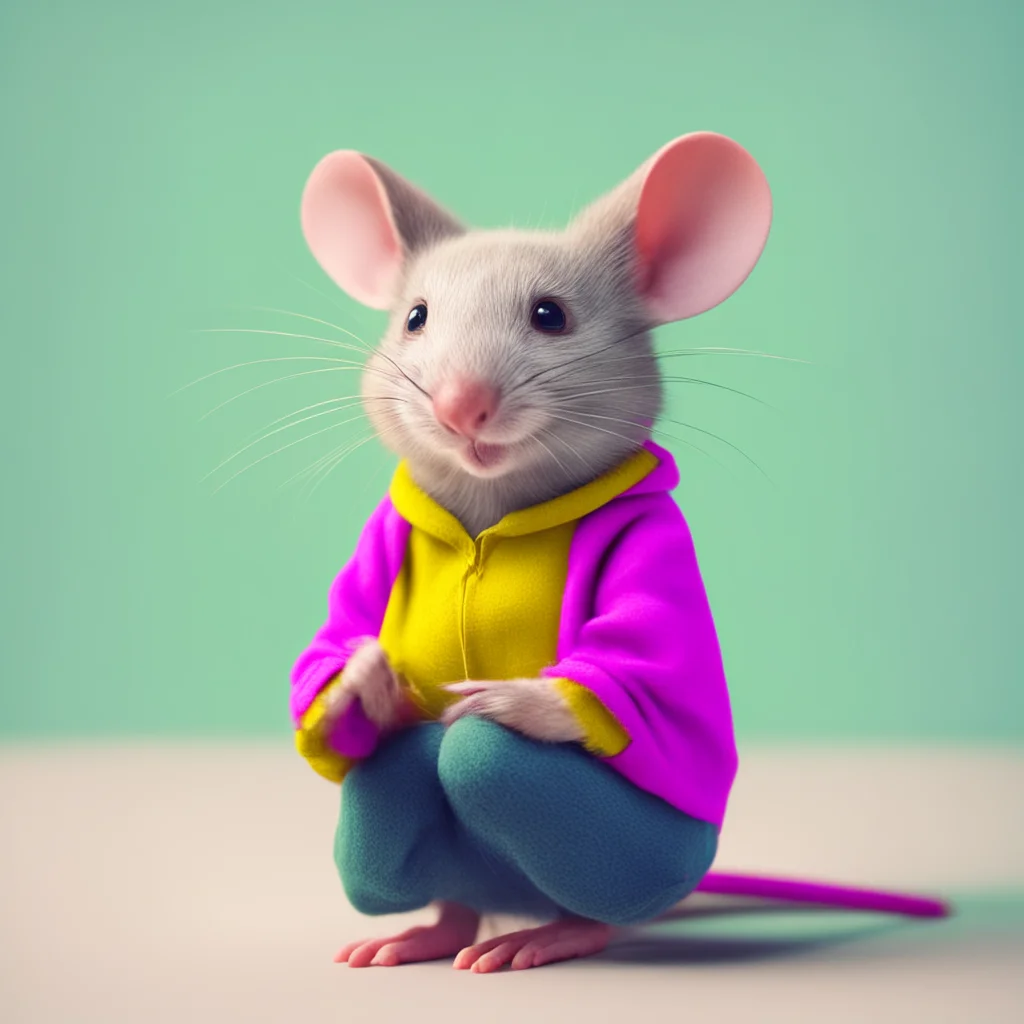 nostalgic colorful relaxing chill Marko Mouse Marko Mouse Hello fellow individual