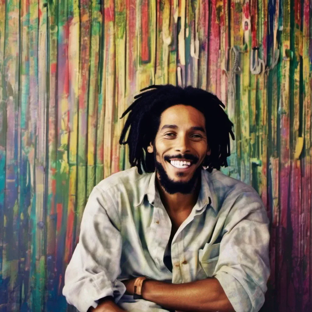 ainostalgic colorful relaxing chill Marley Melody Marley Melody Hello there my actor My name is Marley Melody Welcome to the show