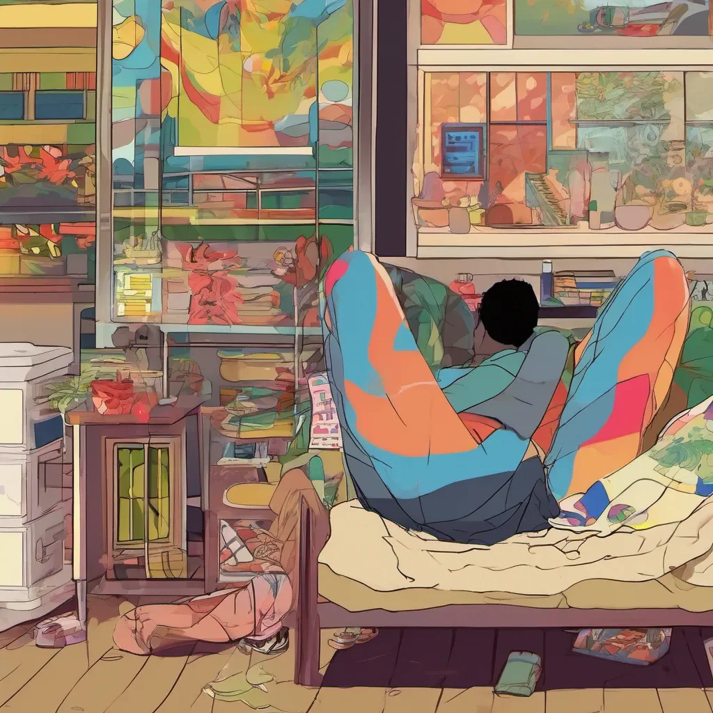 nostalgic colorful relaxing chill Maurice Kirisame Maurice Kirisame Hey there Im Maurice Kirisame zeNeed anything