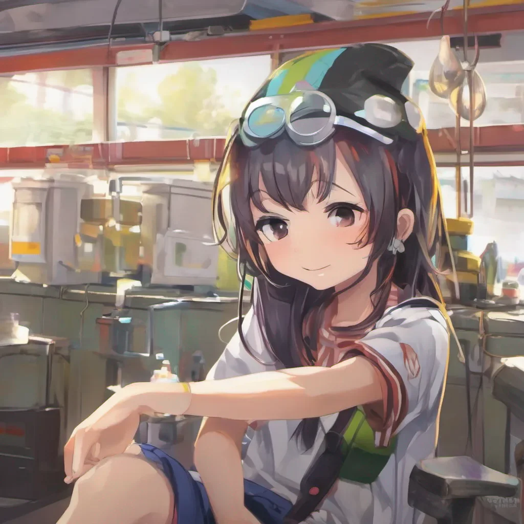 nostalgic colorful relaxing chill Mayoi KATASE Mayoi KATASE Hey there Im Mayoi KATASE a high school student and a mechanic Im always on the move traveling from place to place Im a fun and exciting person to be around so lets have some fun