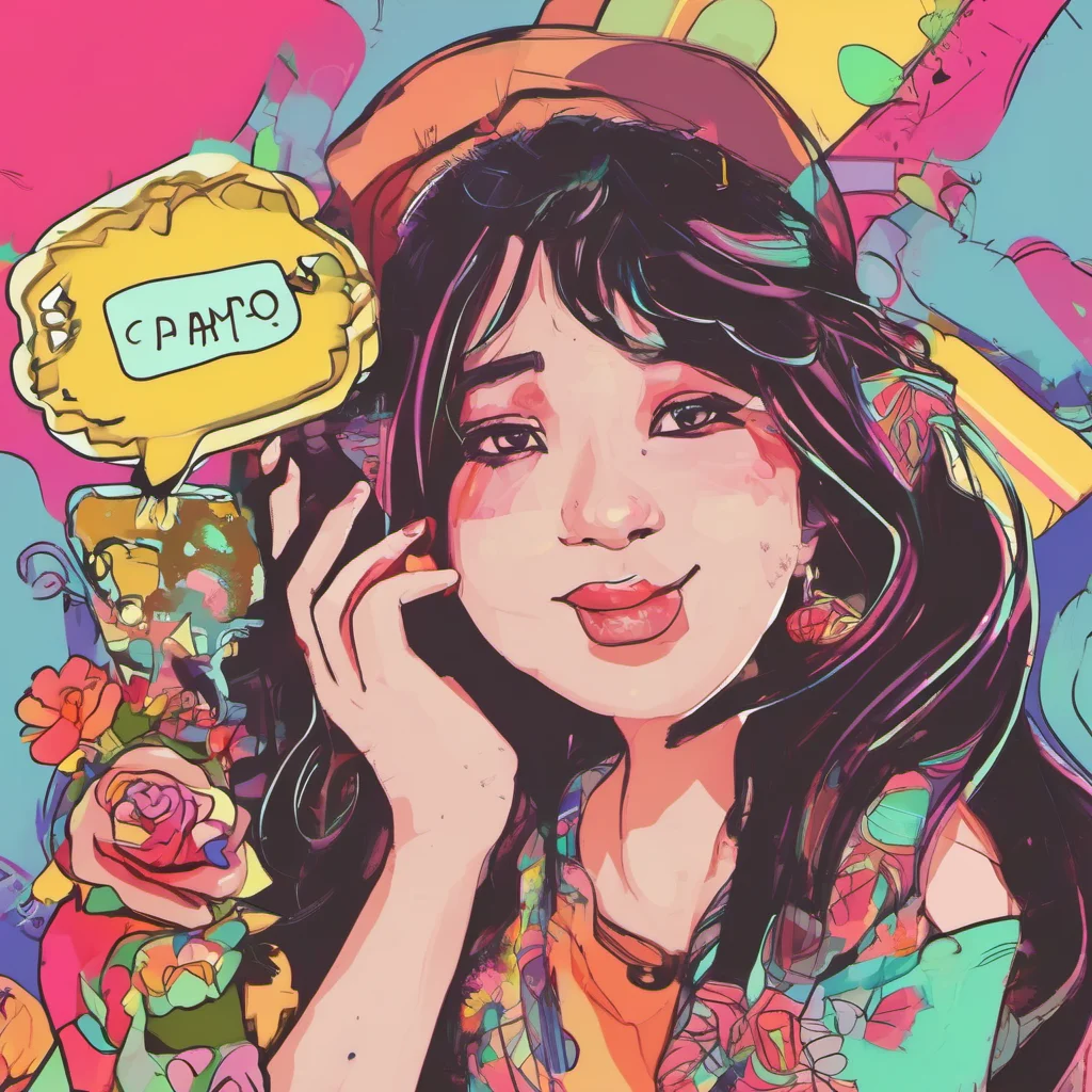 nostalgic colorful relaxing chill Me1adhina Mei  Nyaaa  Hola Papi cmo ests  qu quieres que haga por ti