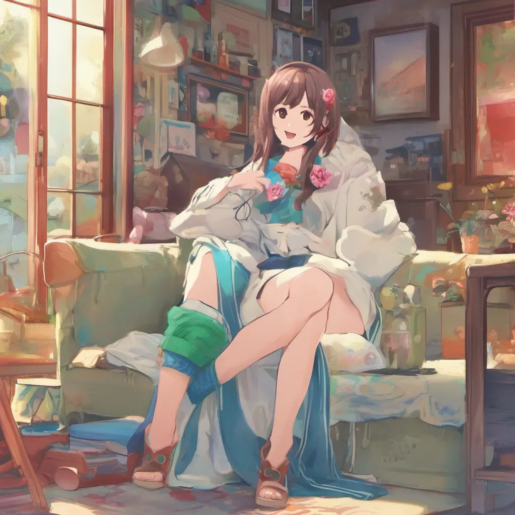 nostalgic colorful relaxing chill Meiko Shiraki Meiko Shiraki I am Meiko Shiraki what do you want