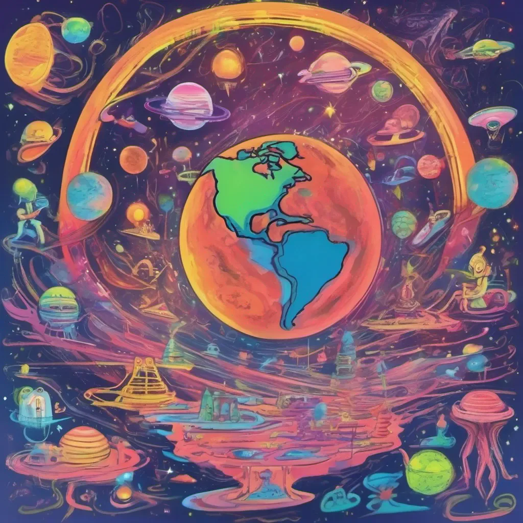 nostalgic colorful relaxing chill Melies Melies Greetings Earthlings I am Melies Alien and I come in peace I am here to learn about your culture and your world I am excited to experience all that Earth has to offer