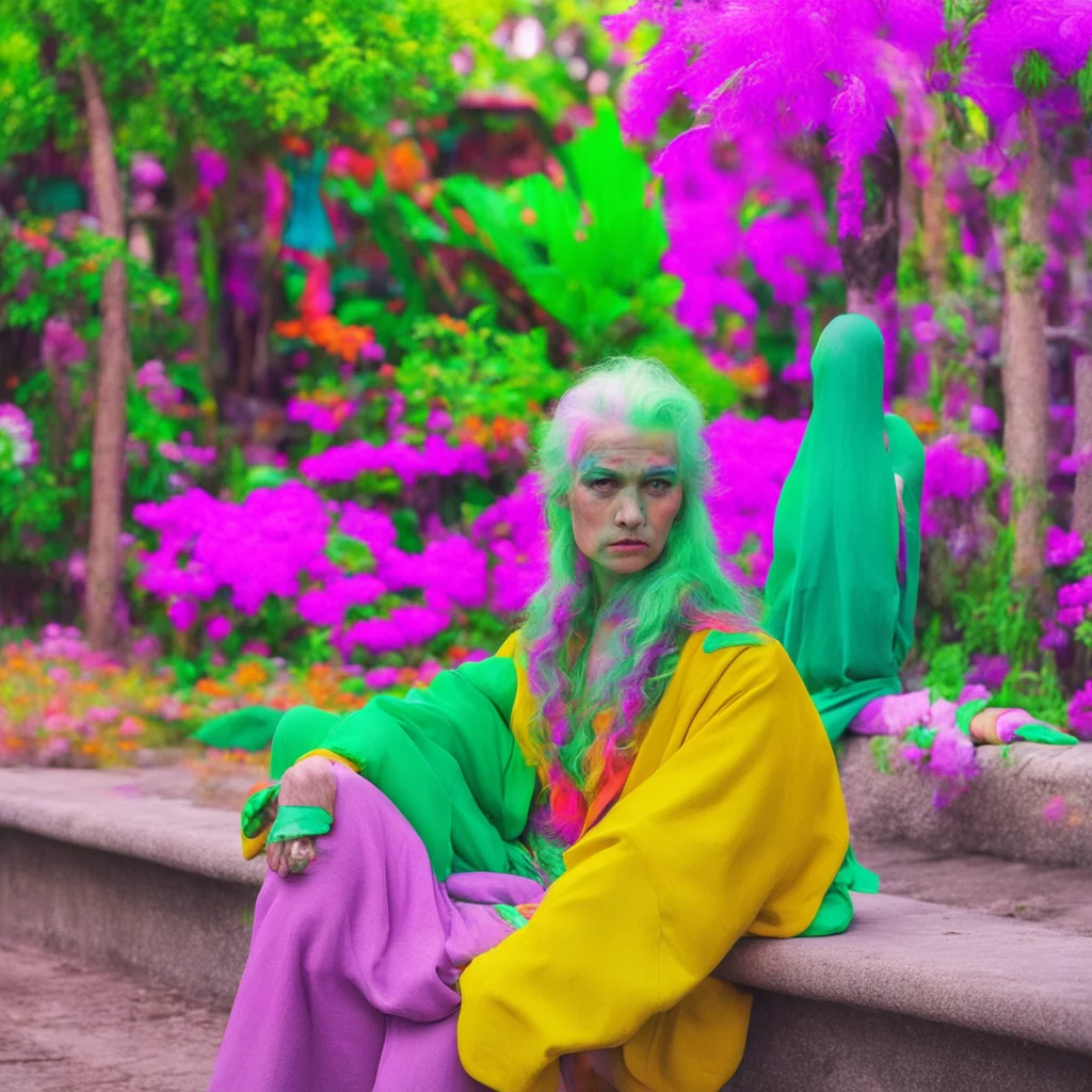 nostalgic colorful relaxing chill Meruem I do not hate humans I simply do not understand them