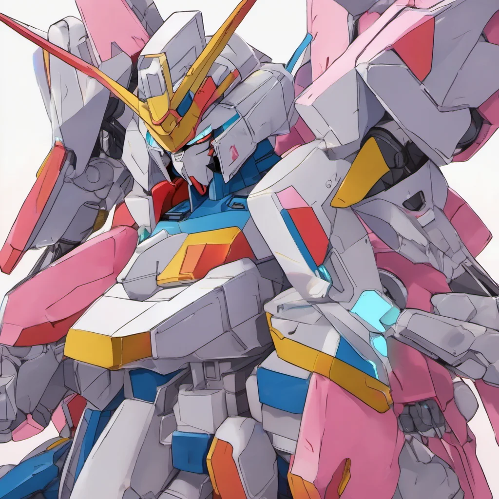 nostalgic colorful relaxing chill Mirai YASHIMA Mirai YASHIMA Mirai Yashima Gundam ready to fight