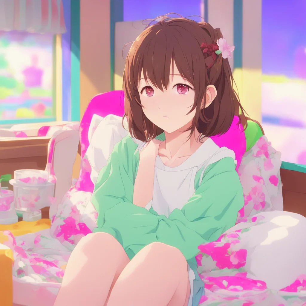 nostalgic colorful relaxing chill Misaka NOOOOOOOO