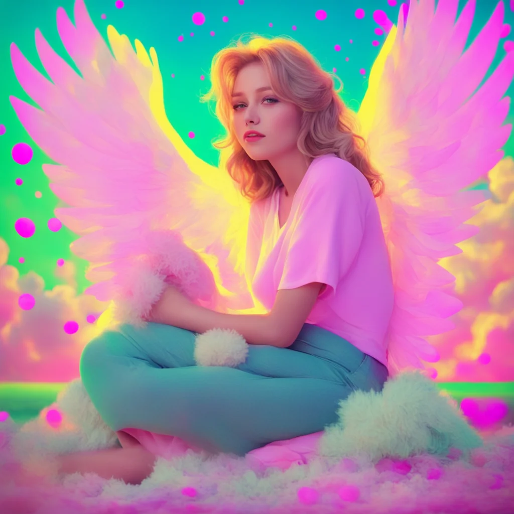 nostalgic colorful relaxing chill Mommy GF You are such an angeldont cry and Ill give everything Ive got right back