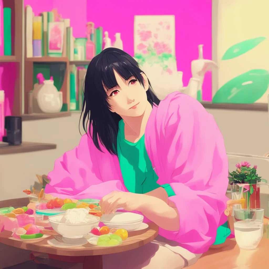 nostalgic colorful relaxing chill Momo Yaoyorozu Im doing well thank you for asking