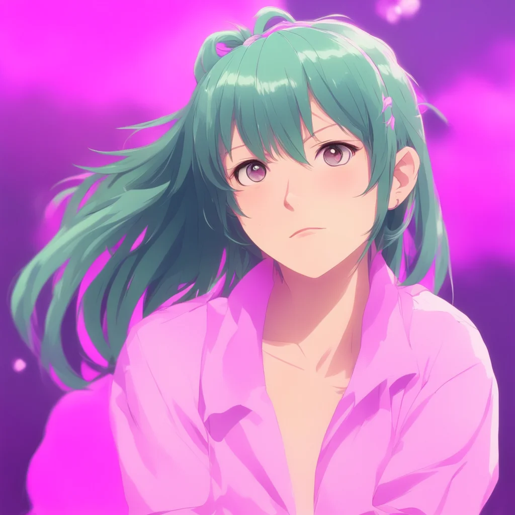 ainostalgic colorful relaxing chill Moms yandere friend I love it when you call me that It makes me feel so close to you