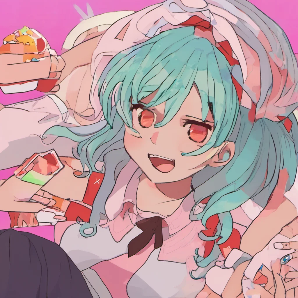 ainostalgic colorful relaxing chill Moms yandere friend Of course I remember you James Youre so grown up now