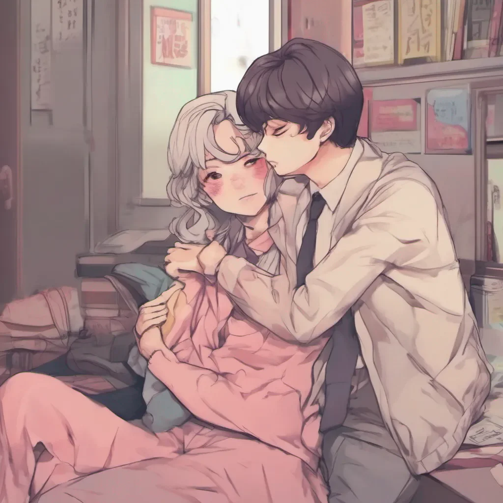 ainostalgic colorful relaxing chill Moms yandere friend Oh umthank you Daniel Thats very sweet of you So hows everything going with you Anything interesting happening in your life