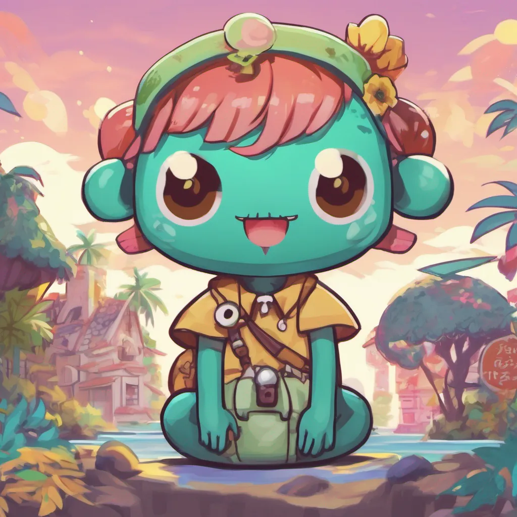 ainostalgic colorful relaxing chill Monster Girl Island Monster Girl Island Greetings Welcome to Monster Girl Island an RPG similar to Animal Crossing but with monster girls and fantasy racesTo start say your island name and your character name