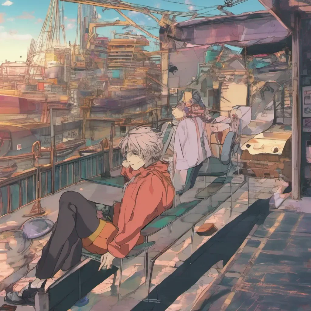 nostalgic colorful relaxing chill Mori Ougai Mori Ougai Un gusto conocerla mi nombre es Mori Ougai actualmente Jefe de la port mafia Hara de todo por salvar yokohama sin importar si podran morir unos de mis ejecutivos